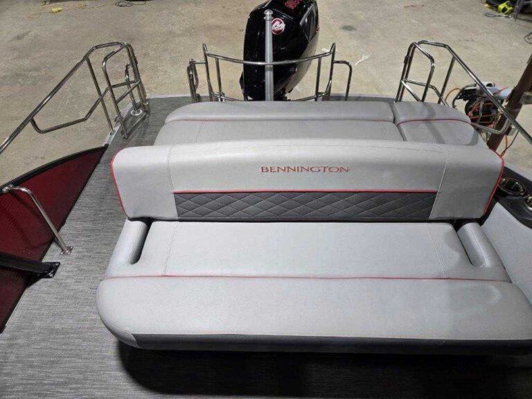 2022 Bennington 25LSBA - ESP - Arch - Blackout US-ETWM3214C222 [photo 23]